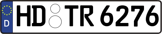 HD-TR6276