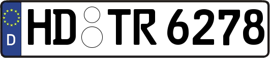 HD-TR6278