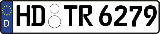 HD-TR6279