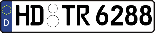 HD-TR6288