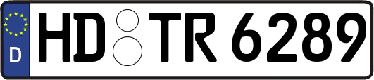 HD-TR6289