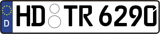 HD-TR6290