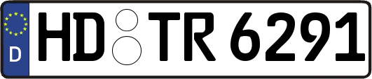 HD-TR6291