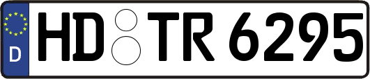 HD-TR6295