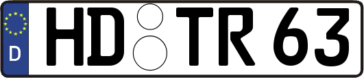 HD-TR63