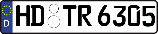 HD-TR6305