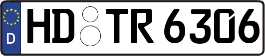 HD-TR6306