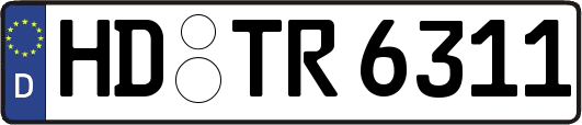 HD-TR6311