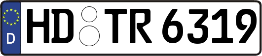 HD-TR6319