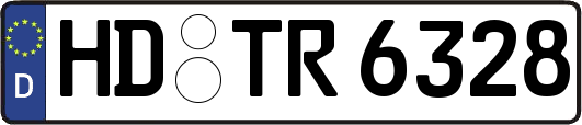 HD-TR6328