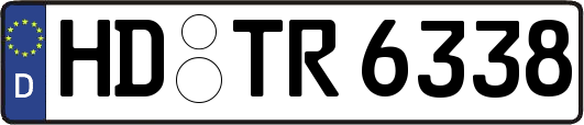 HD-TR6338