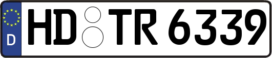 HD-TR6339