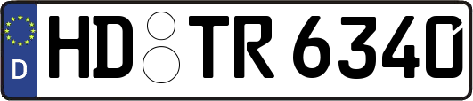 HD-TR6340