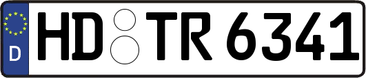 HD-TR6341