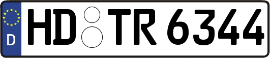 HD-TR6344