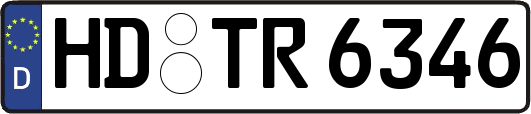 HD-TR6346