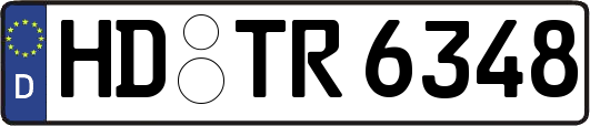 HD-TR6348