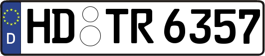 HD-TR6357