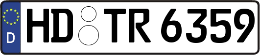 HD-TR6359