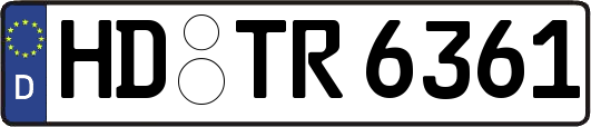 HD-TR6361
