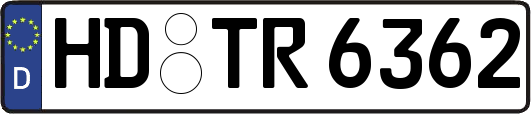 HD-TR6362