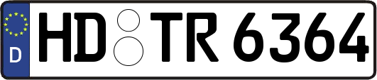 HD-TR6364