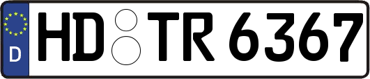 HD-TR6367