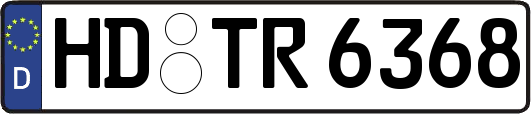 HD-TR6368