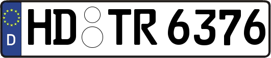 HD-TR6376