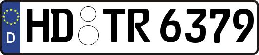 HD-TR6379