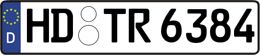 HD-TR6384