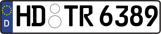 HD-TR6389