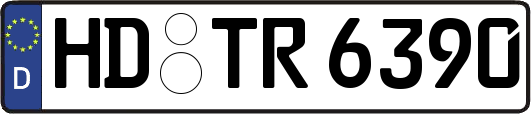 HD-TR6390