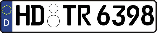 HD-TR6398