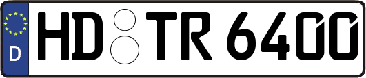 HD-TR6400