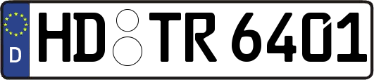 HD-TR6401