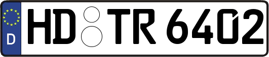 HD-TR6402