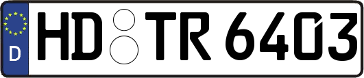 HD-TR6403