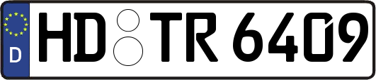 HD-TR6409