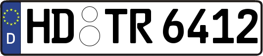 HD-TR6412