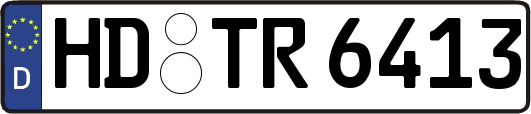 HD-TR6413