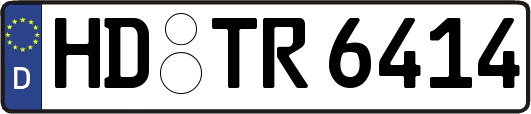 HD-TR6414