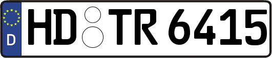 HD-TR6415