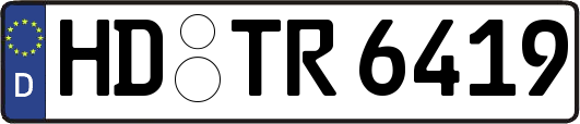 HD-TR6419
