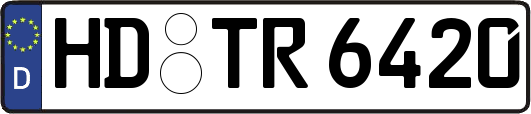 HD-TR6420