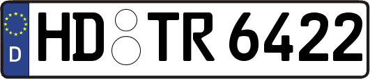 HD-TR6422