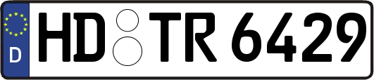 HD-TR6429