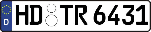 HD-TR6431
