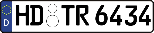 HD-TR6434