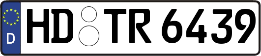 HD-TR6439